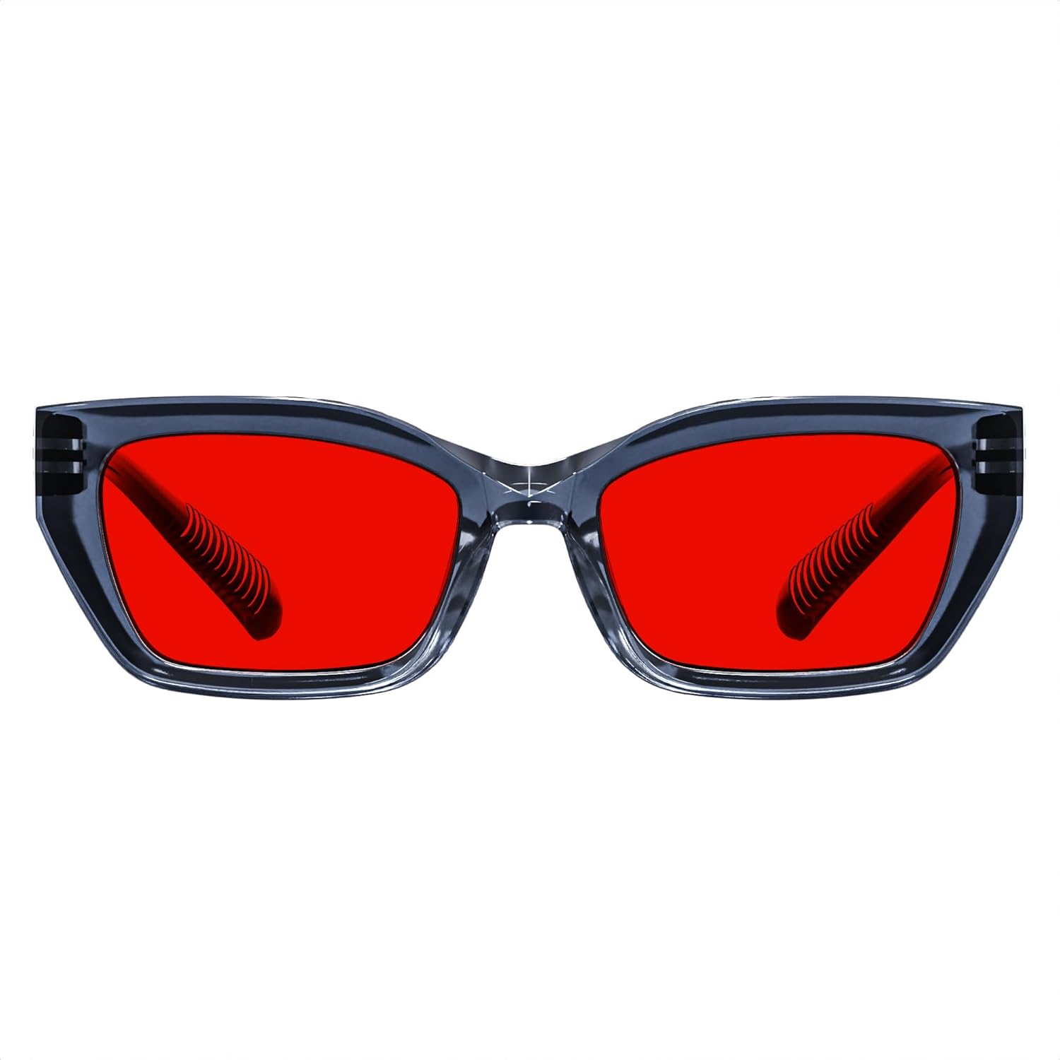 Eyekepper Women Blue Light Blocking Glasses Metalless Screwless Spring Hinges for Computer Gaming