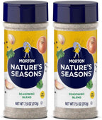 Morton Nature's Seasons, 7.5oz, 2 Pack