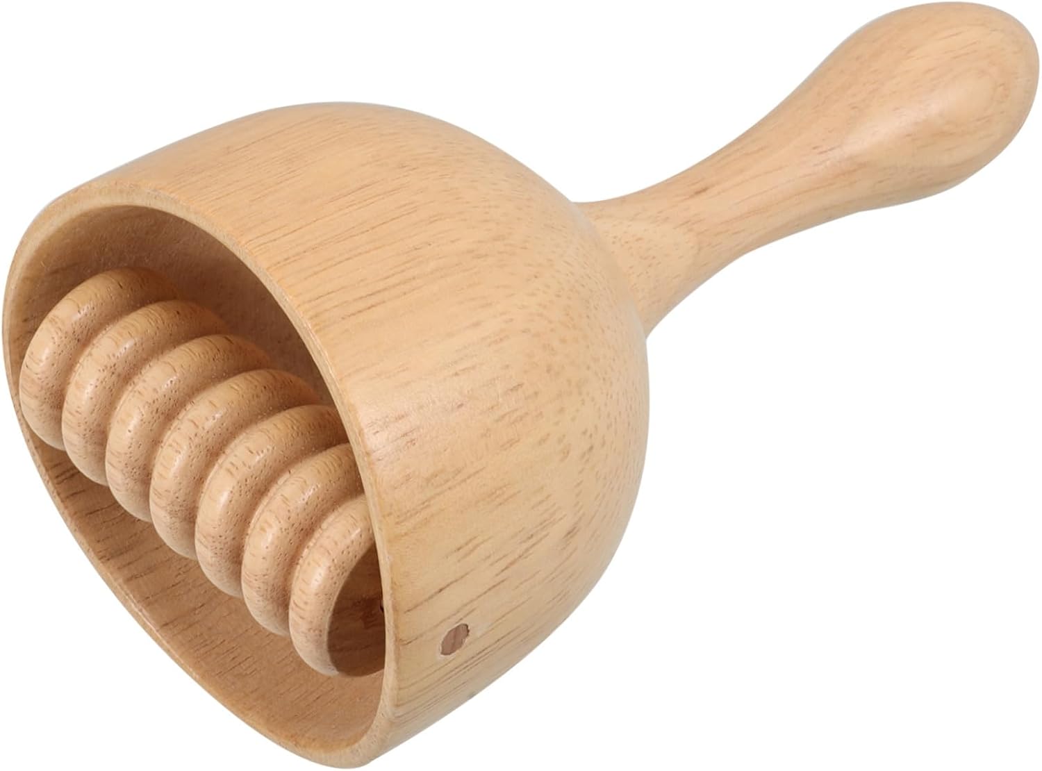 FRCOLOR Wooden Facial Cupping Tool Massage Cupping for Body Sculpting and Muscle Relaxation