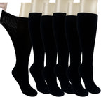 Diabetic Socks Extra Width Non Binding 3 Pairs Bariatric Sock Men Women Neuropathy Hospital Swollen Socks