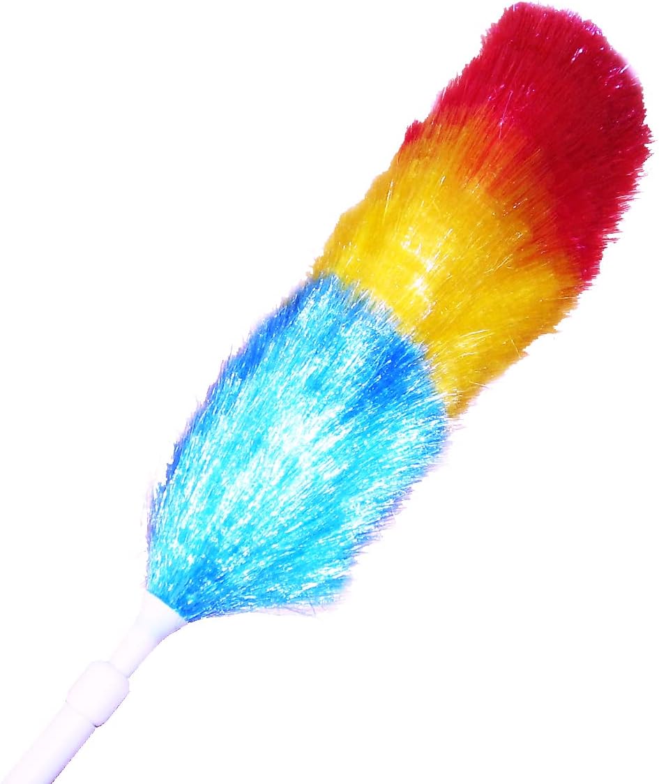 Kole Imports Telescopic Colorful Duster