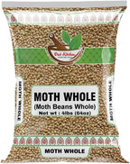 Desi Kitchen Moth Beans / Matki (Turkish Gram) By Rani Foods Inc 4LB (64oz)