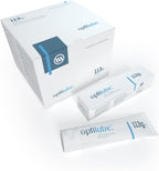 OptiLube Tubes (113g x12) - Sterile Lubricating Jelly for Insertion of Medical Devices in 5g, 42g, 82g, and 113g Tubes, Water Soluble Lubricant with Easy-to-Use Flip Cap (113g x12)