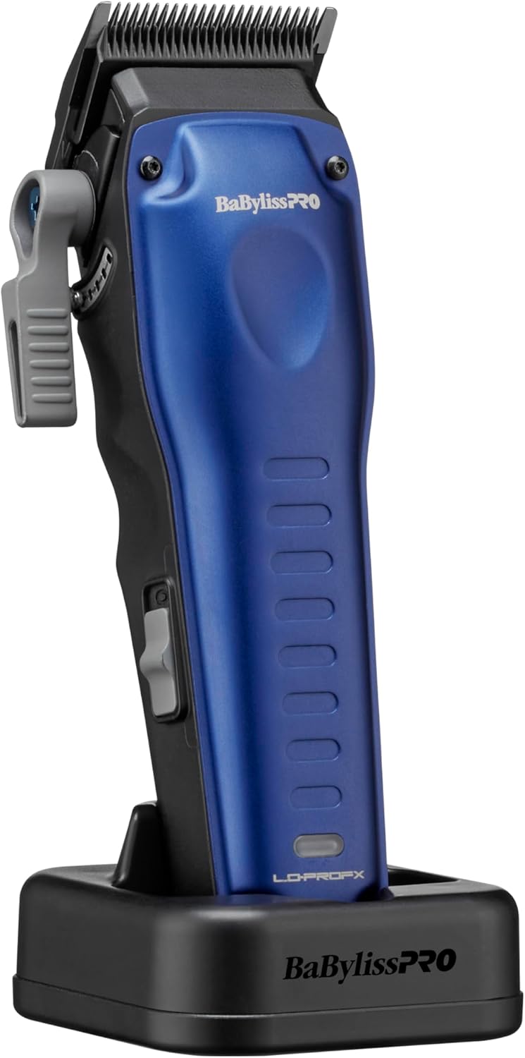 BaBylissPRO High-Performance LO-PROFX Compact Clipper for Hair
