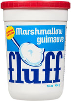Fluff Marshmallow Spread, Classic Original Flavor, 16oz (Pack of 3)