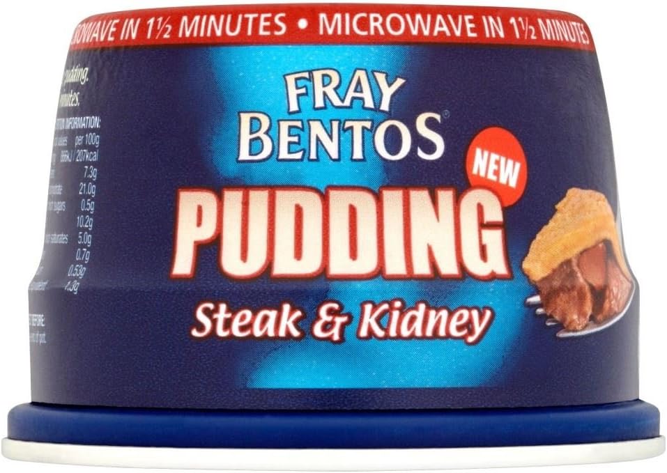 Fray Bentos Steak & Kidney Pudding (200g)