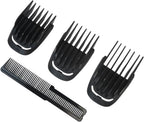 Trimmer Replacement 9mm 12mm 16mm Beard Stubble Hair Guide Guard Comb for Philips Norelco Multigroom MG3750 MG3760 MG5750 MG5760 MG7750 MG7770 MG7790 MG7791
