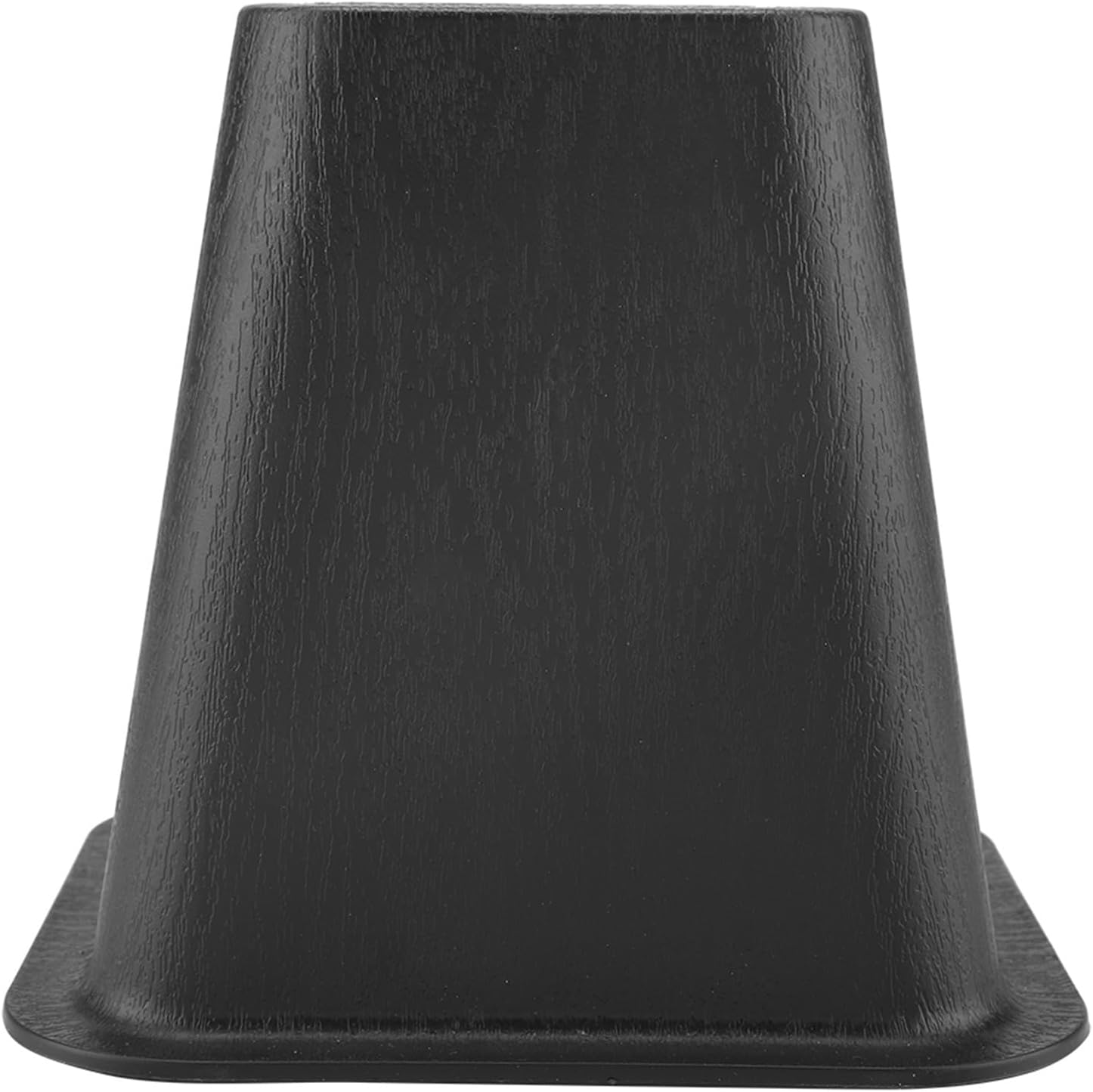 Irfora Elephant Feet Design Risers for Bed, Chair, Desk, Table, Increase Storage Space Under Bed, Mobility Aid, with Elephant Feet, Set of 4 Furniture Raisers
