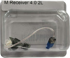 Phonak Receiver 4.0 2L (M Receiver 4.0, 2L Left) - 3 Pin Hearing Aid Receiver - High Performance - Durable & Easy to Install - for Audeo Marvel Paradise M RIC Hearing Aids