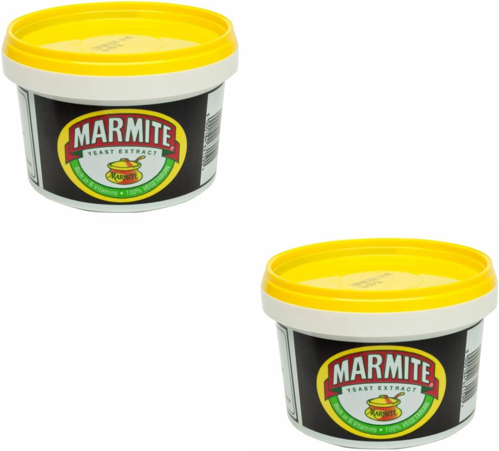 Marmite 600g tub (pack of 2)