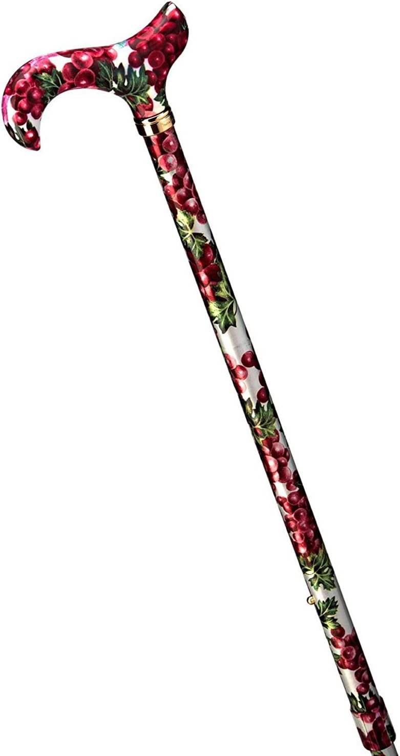 Tea Party Red Grapes is Adjustable