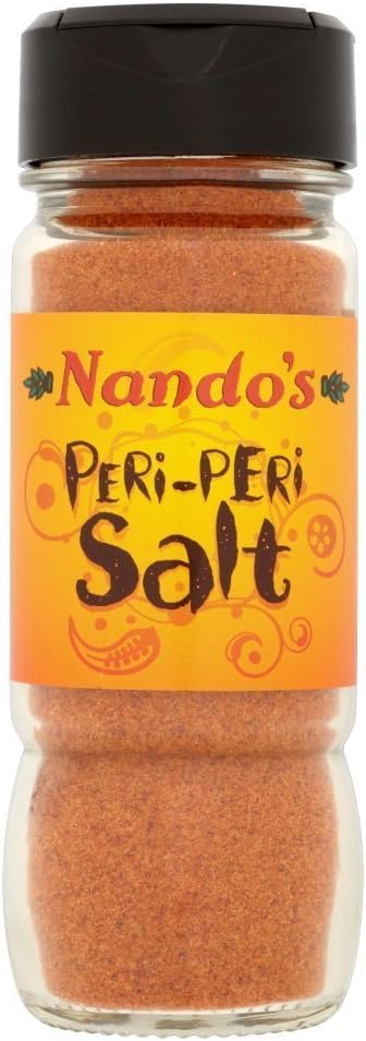 Nando's PERi-PERi Salt 70g - Pack of 6