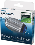 Norelco Philips BG2000 Bodygroom Screen and Cutter Set