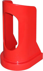 Compression Garment Application and Removal Device - Red- Size small - Each Fits calf or bicep circumference 11' to 13.5 The Aussie Solution by EZY-AS
