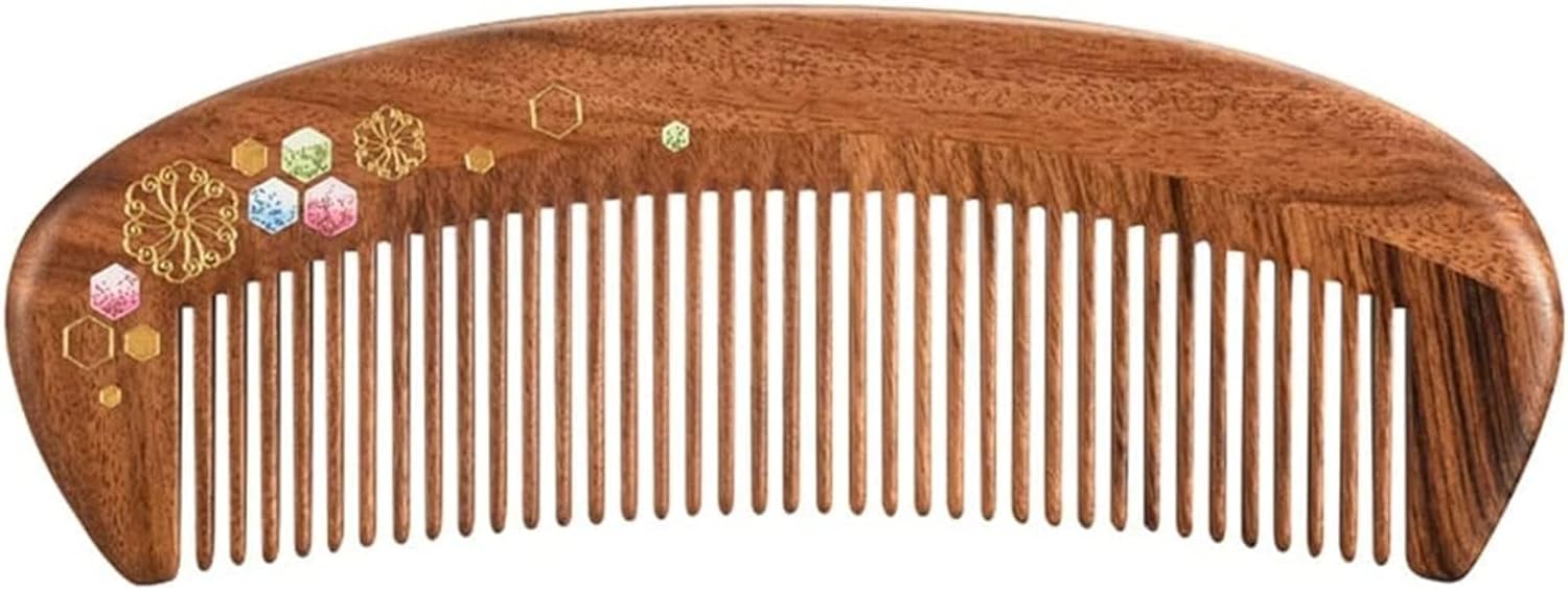 1 Comb Household Portable Massage Comb Long Hair Short Hair Personal Use Or Gift Hair Care Hair Care Comb