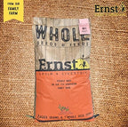 Roasted Soybeans – Non‑GMO Whole Soybeans, 46 lb Bag – 300°F Roasted, High‑Energy Feed for Chickens, Livestock & Wildlife – Farm‑Fresh, USA Grown