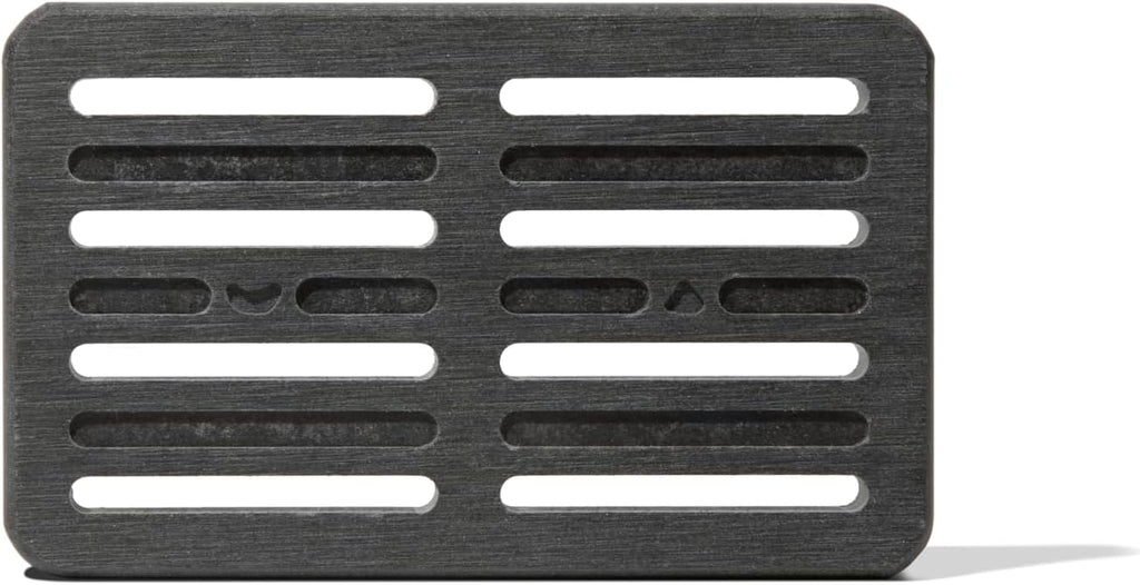 Haircare Storage Tray - Compatible with Ethique Shampoo & Conditioner Bars - Lightweight, Mess-Free, Eco-Friendly