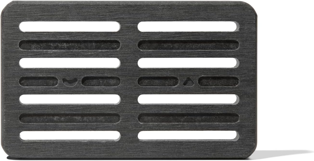 Haircare Storage Tray - Compatible with Ethique Shampoo & Conditioner Bars - Lightweight, Mess-Free, Eco-Friendly