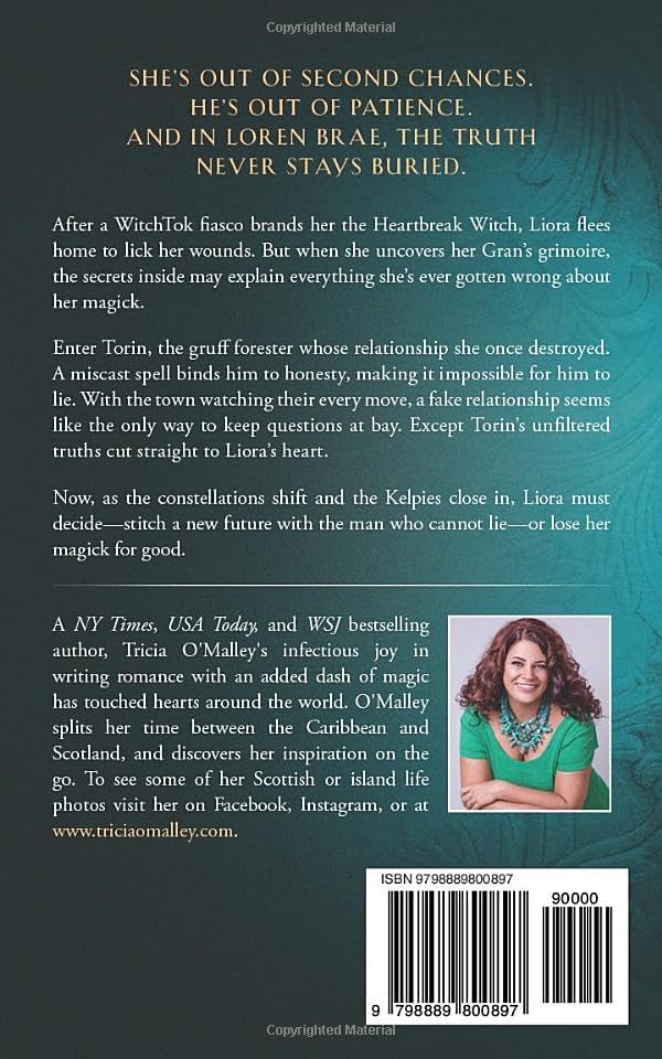 Wild Scottish Magic (The Enchanted Highlands) by Tricia O'Malley