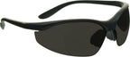 proSPORT Full Lens Reader Safety Glasses Clear or Smoke Sport Wraparound Curve NOT BIFOCAL