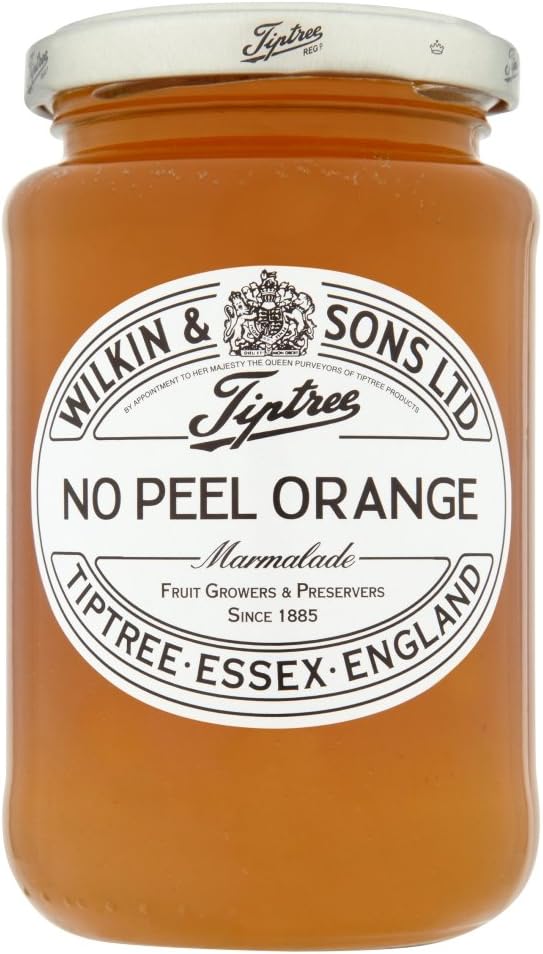 Tiptree Wilkins Marmalade No Peel 454 g (Pack of 6)