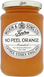 Tiptree Wilkins Marmalade No Peel 454 g (Pack of 6)