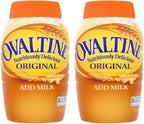 Ovaltine Original Add Milk 800g, (Pack of 2)