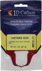 LD Carlson 6360A Tartaric Acid 2 oz.