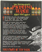 Psycho Juice Gift Box 70 Percent Collection 2
