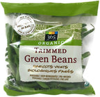 365 by Whole Foods Market, Organic Trimmed Green Beans, 12 Ounce