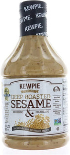 Kewpie Creamy Deep Roasted Sesame Dressing & Marinade, 30 Fluid Ounce