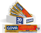 Goya Foods Spaghetti Pasta, 7-Ounce (Pack of 20)
