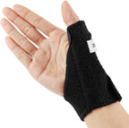 Thumb Splint, Thumb Stabiliser Support for Kids, Adjustable Thumb Stabilizer Thumb Spica Splint, Left and Right Hand Universal, M