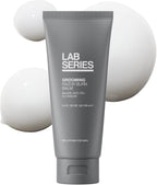 Lab Series Men's Grooming Razor Burn Balm After Shave Lotion - Hydrates & Soothes Skin - Skin Care for Men, 3.4 Ounce