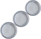 OH! SWEET ART - RAINBOW Disco Cake Pack x 3 units (15g in total) -5g each jar