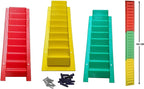 Saini MADICOS Plastic Physiotherapy Shoulder Abduction Finger Ladder (Multicolour)