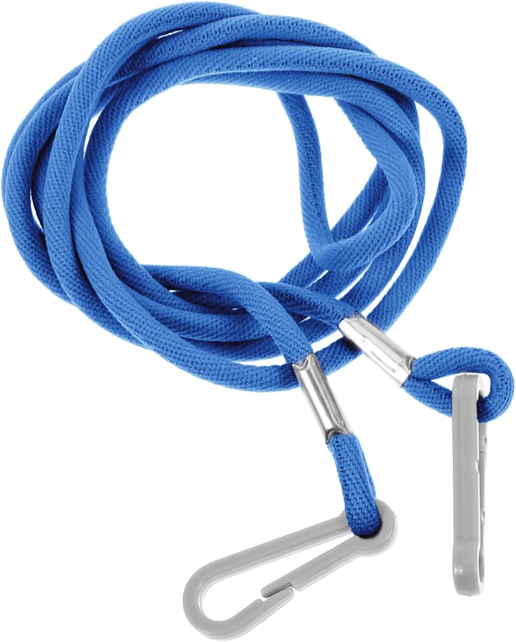 KESYOO Anti-Lost Glove Lanyard Kids Mitten Rope Adjustable Nylon Winter Glove Holder Strap for Outdoor Use Blue