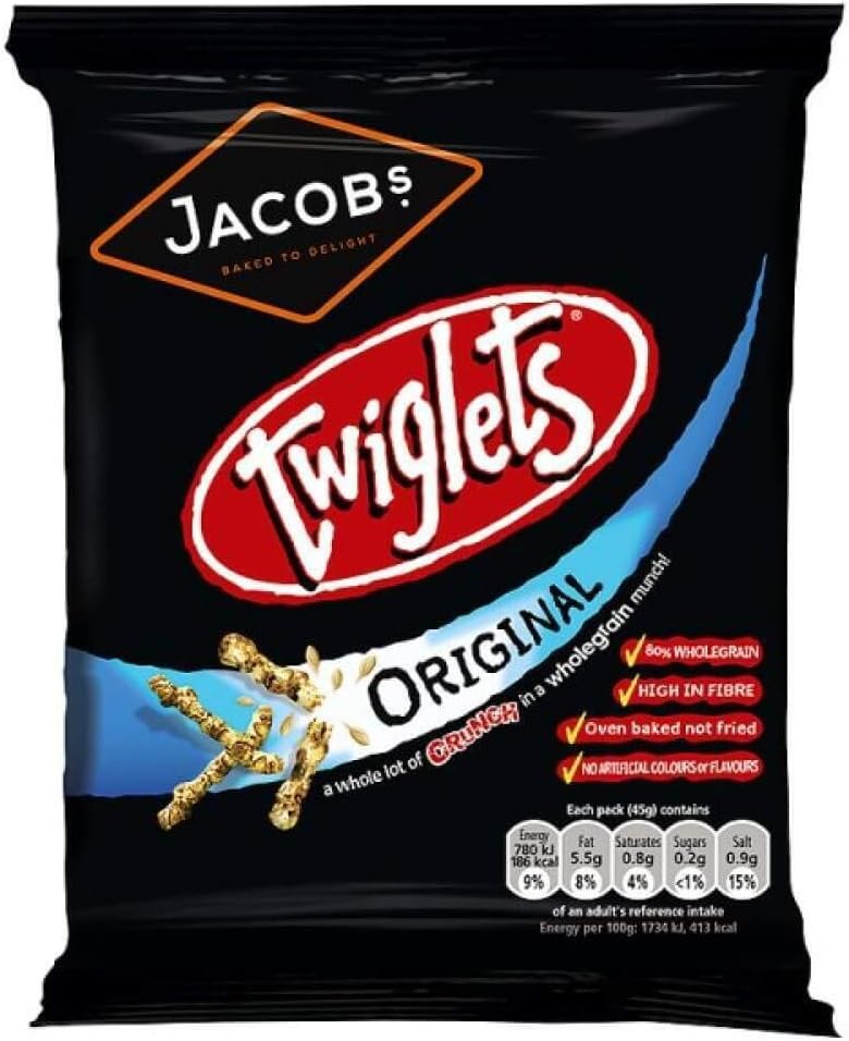 Jacobs Twiglets Original - 45g