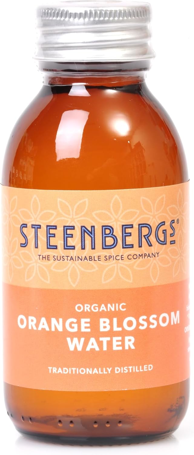 Organic Orange Blossom Flower Water - 100ml