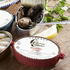 CONSERVAS DE CAMBADOS Squid In Ink, 111 GR