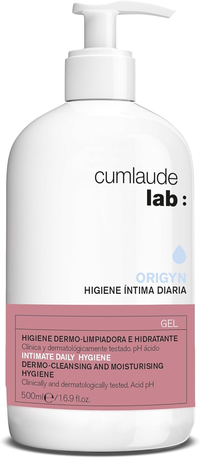 Cumlaude Gynelaude Higiene Íntima Diaria 500Ml