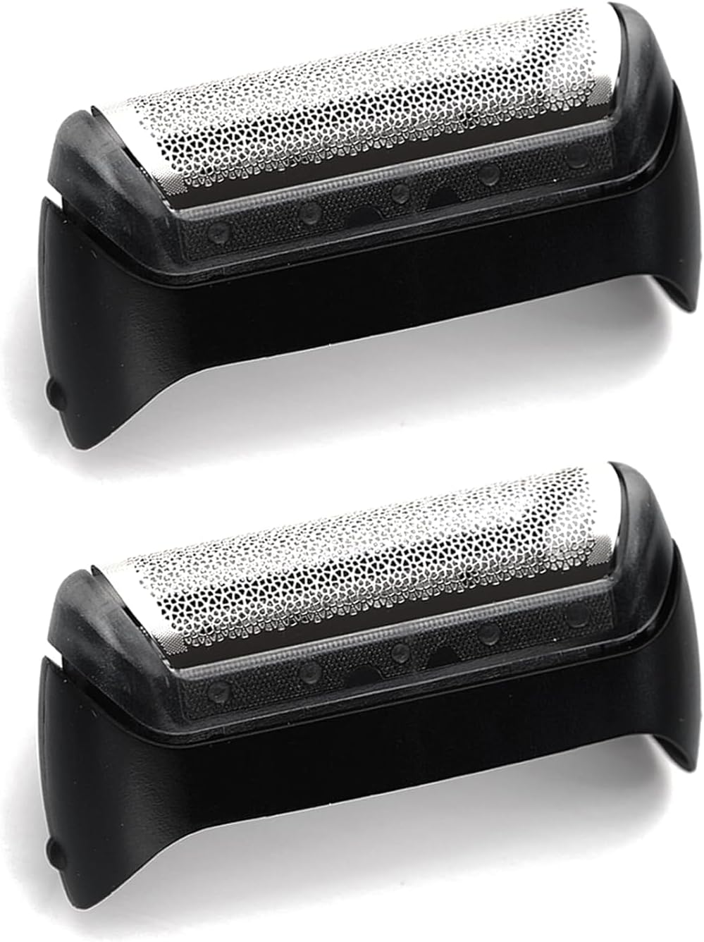 2Pack 10b Replacement Foil and Cutter for Braun series 1/cruzer foil & cutter,10B 20B Replacement Head Compatible with Braun Series 1000 2000 Electric Shaver 170 180 190 1715 1735