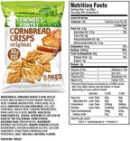 Cornbread Crisps, Original Style