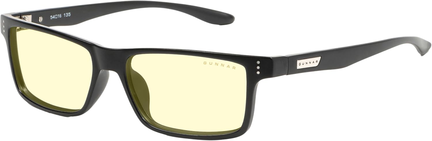 GUNNAR - Blue Light Reading Glasses - Blocks 65% Blue Light - Vertex