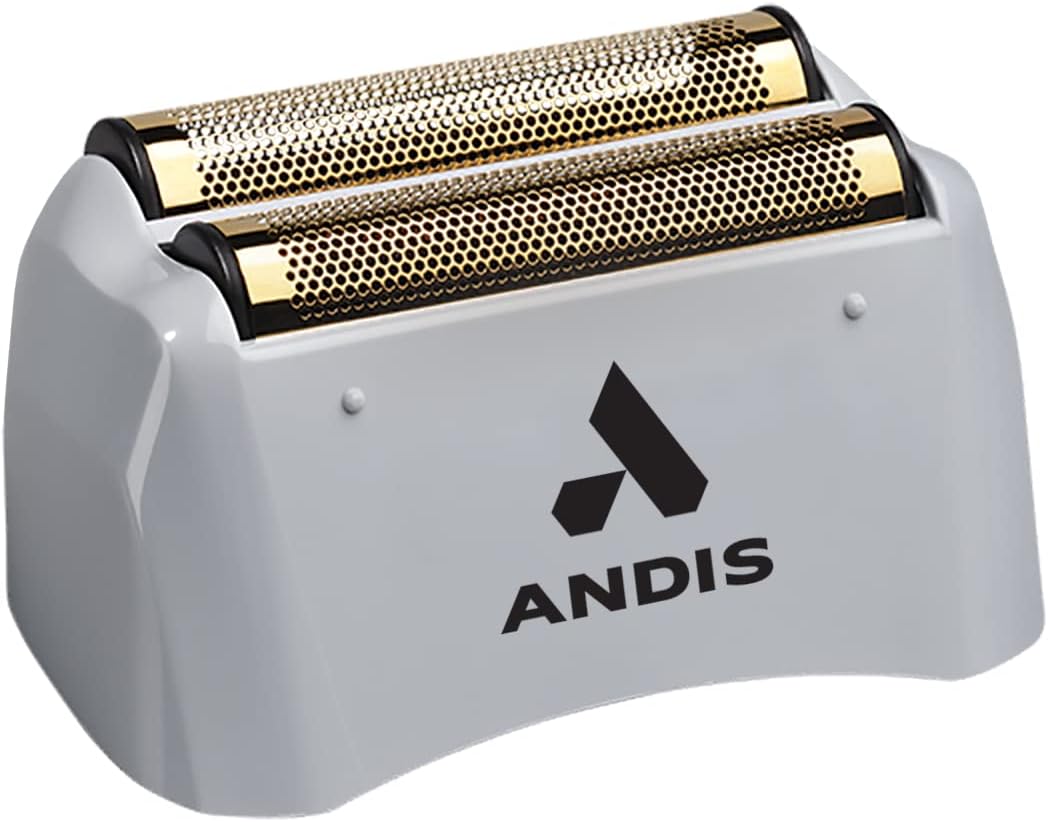 Andis 17285 ProFoil Lithium Replacement Foil Assembly – Titanium Shaver Foil, Ultra Close Finish, Professional Shaver Performance
