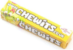 Fruit Salad Chewits Sticks - 30g - Pack of 12