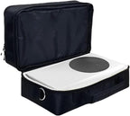 Storage Bag Portable Travel Carrying Case Handbag Shockproof Case Cover for X-Box Series X/S Game Console Accessories (XB-Series S)