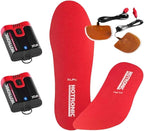 HOTRONIC Foot Warmer XLP 2C BT Custom (pr) (01-0100-400)