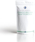 Mystic Moments Ginkgo Biloba Leaf Powder - 100g
