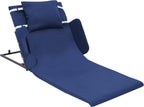 Electric Lifting Backrest for Bed, Wired Controller,330 lbs Capacity, 2-80° Adjustable Back Rest Chair with Removeable Pillow & Armrests, for Pregnant Elderly Patient,Blue